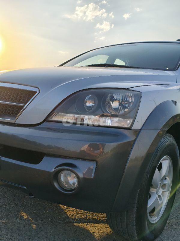 Kia Sorento 2.5 L, 2005, 370 000 km 99-GP-867 — Avtomobillər, Şabran (2)