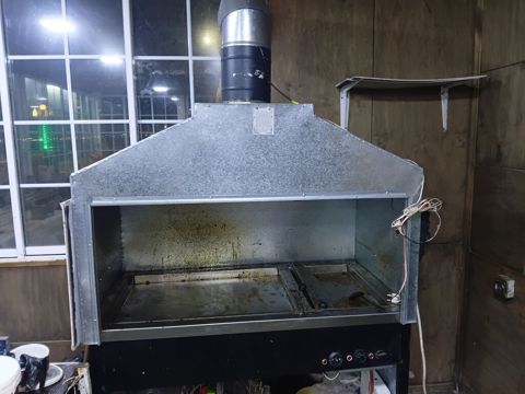Işlənmiş zontik uzunu 1.20 eni 60 sm — Saray