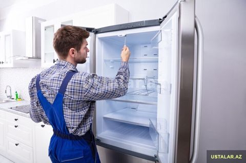 Soyuducu ustasi və təmiri — Appliance Repair and Installation