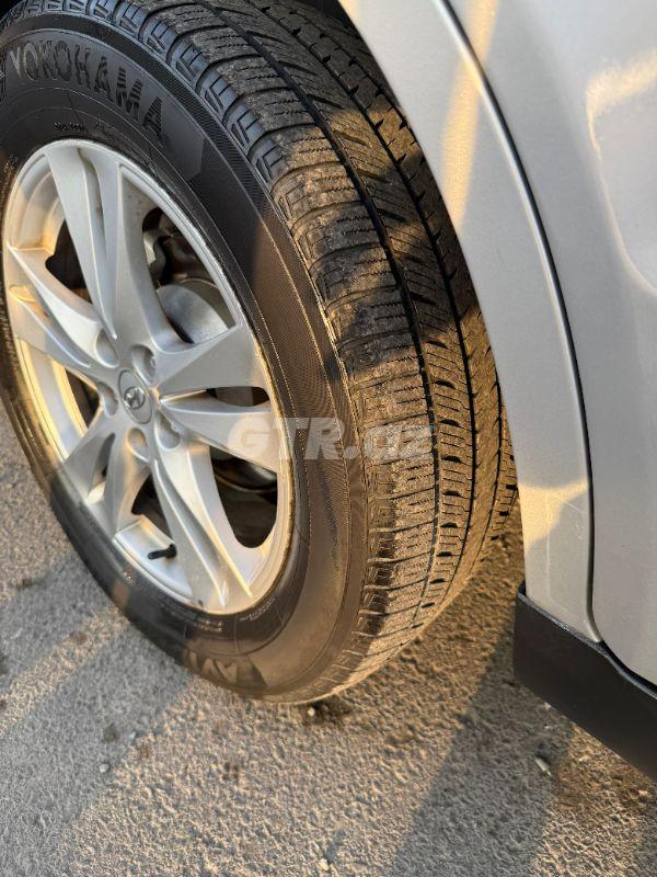 Hyundai Santa Fe 2.0 L, 2011, 229 750 km 20-EU-771 — Avtomobillər, Gəncə (3)
