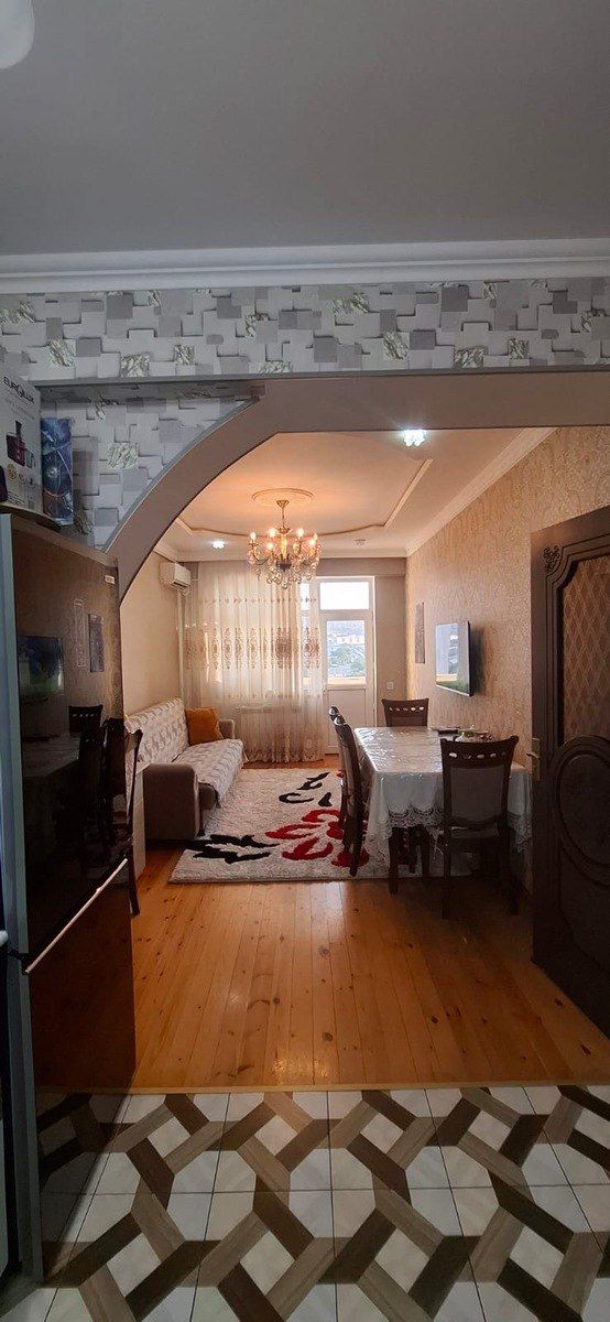 Satılır 2 otaqlı yeni tikili 56.5 m² — Mənzil, Xırdalan