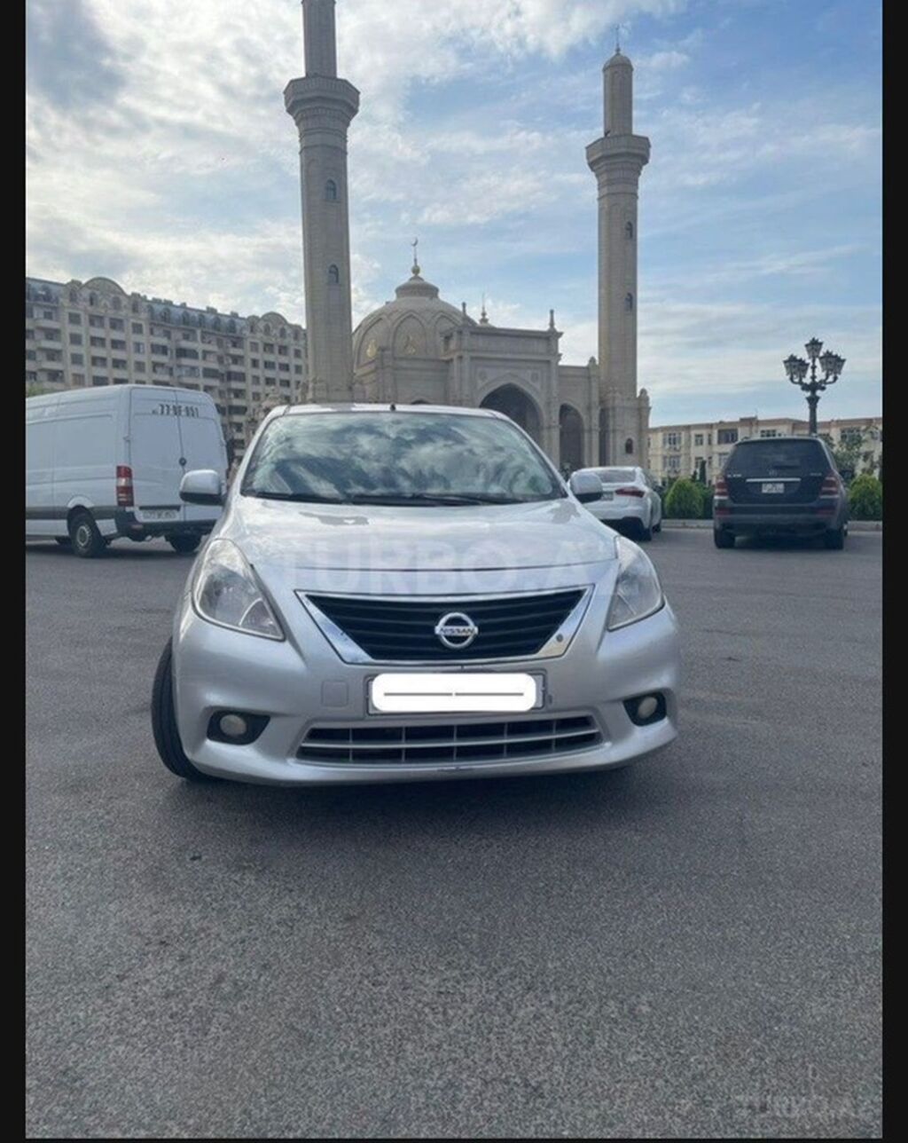 Nissan Tiida: 1.6 l Sedan — Avtomobillər, Bakı (5)
