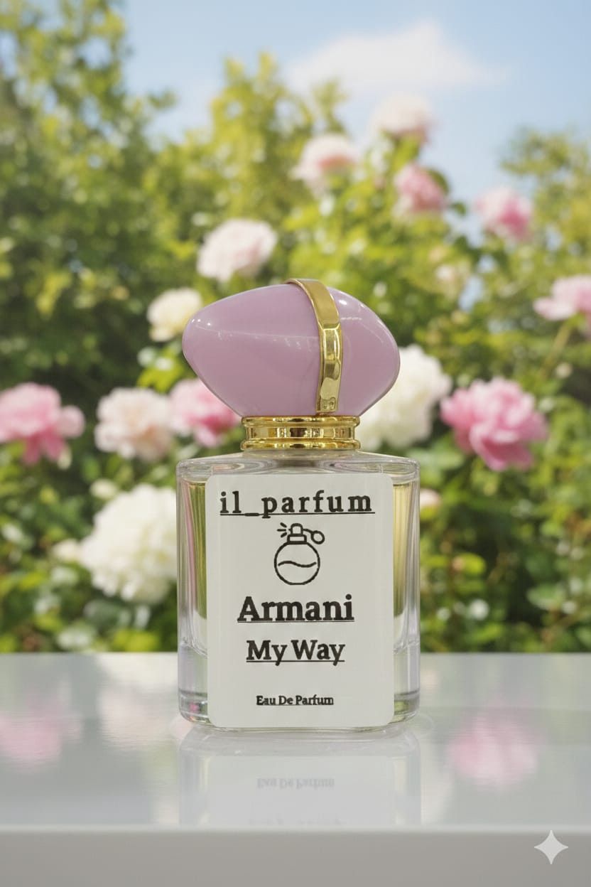 İlparfum My Way qadınlar üçün ətir suyu 30 ml — Mallar, Bakı
