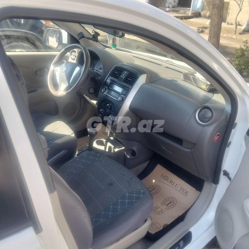 Nissan Sunny 1.4 L, 2014, 288 000 km 50-CS-225 — Avtomobillər, Sumqayıt (2)