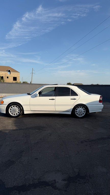 Mercedes C 230, 2.3 L, 1998 il, 370 000 km — Avtomobillər, Bakı (10)