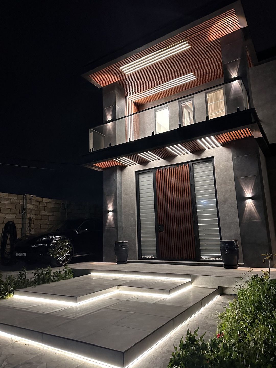 Satılır 6 otaqlı həyət evi/bağ evi 300 m² — Ev, villa, Bakı (5)