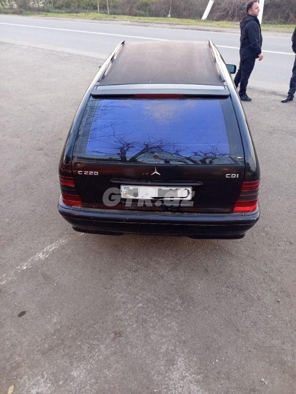 Mercedes C 220 2.2 L, 1999, 423 324 km — Avtomobillər, Lənkəran (10)