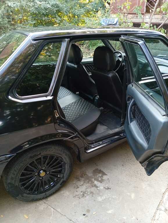 Lada (VAZ) 2115, 1.6 L, 2010 il, 200 000 km 90-HK-135 — Avtomobillər, Cəlilabad (8)