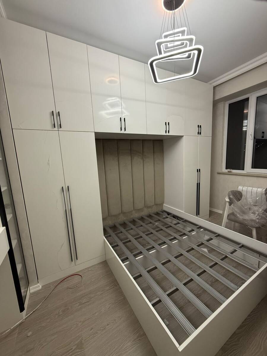 Satılır 3 otaqlı köhnə tikili 80 m² — Mənzil, Bakı (8)