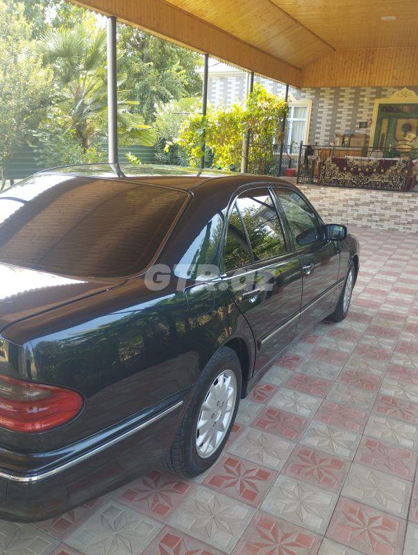 Mercedes E 270 2.7 L, 1999, 331 000 km 99-EG-366 — Avtomobillər, Ağcabədi (4)