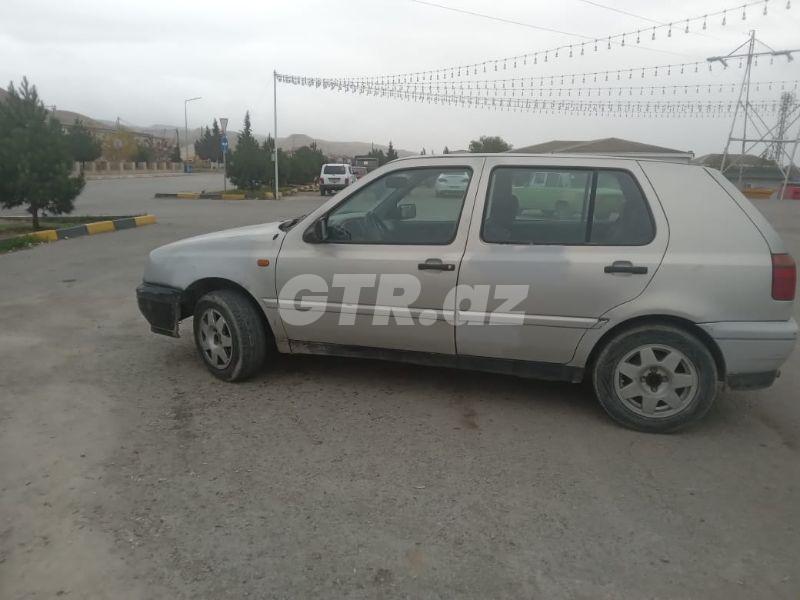 Volkswagen Golf 1.8 L, 1996, 280 000 km 10-SE-683 — Avtomobillər, Bakı (7)