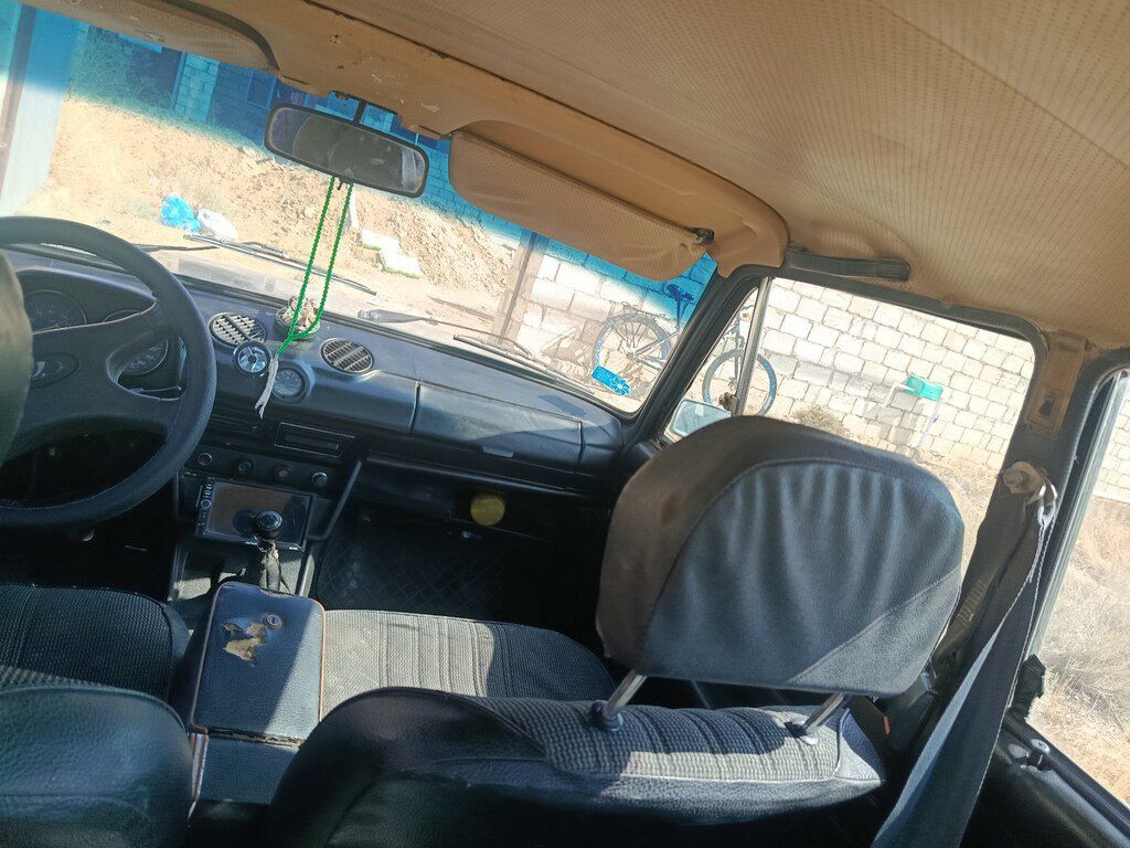 Lada (VAZ) 2106, 1.6 L, 1991 il, 3 500 km 52-BH-161 — Avtomobillər, Salyan (5)