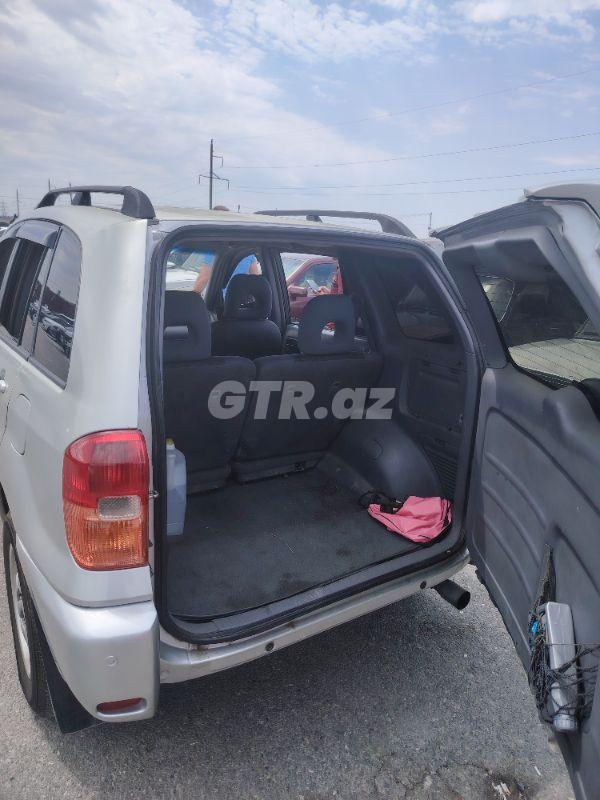 Toyota RAV4 2.0 L, 2002, 272 km 10-KC-811 — Avtomobillər, Bakı (3)