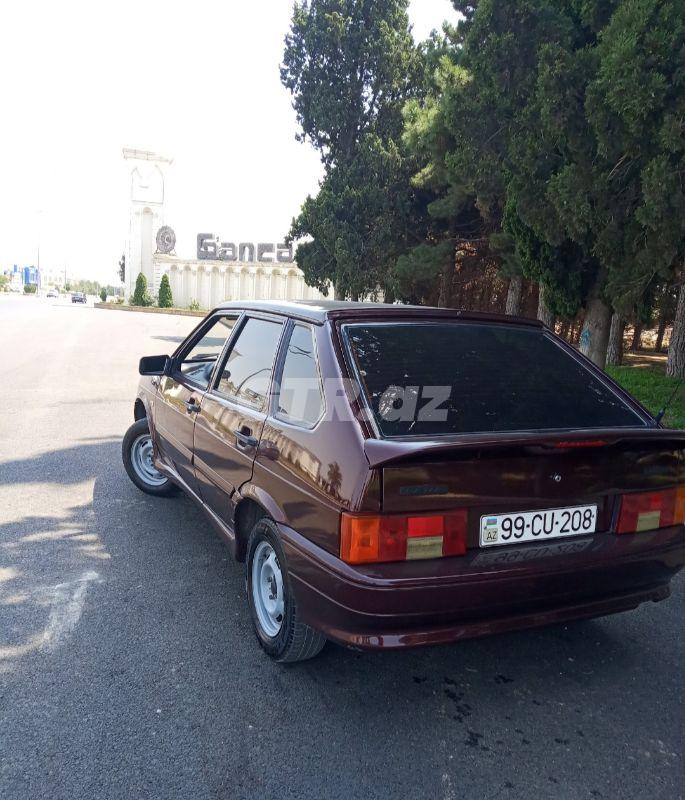 Lada (vaz) 2114 1.6 l, 2012, 189 563 km 99-CU-208 — Avtomobillər, Gəncə (7)