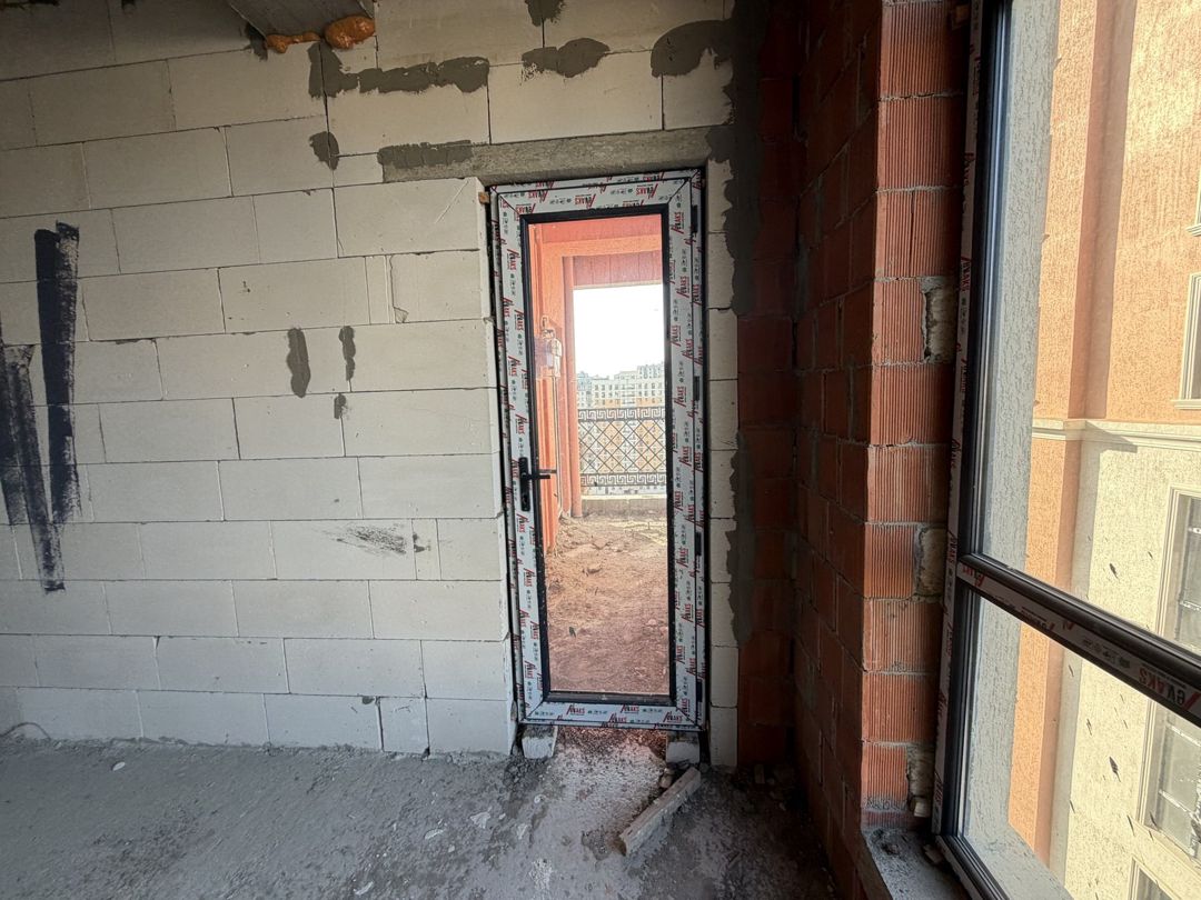Satılır 4 otaqlı yeni tikili 128 m² — Mənzil, Bakı (12)