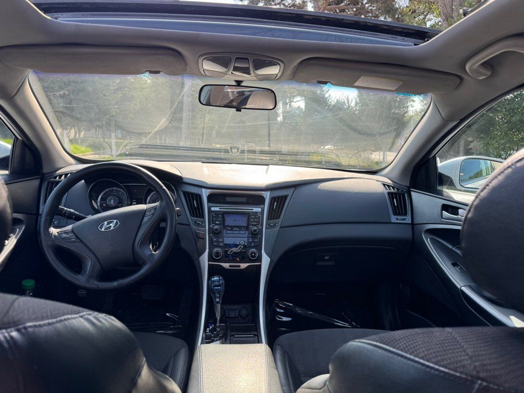 Hyundai Sonata, 2.4 L, 2010 il, 300 500 km 88-DR-478 — Avtomobillər, Bakı (8)