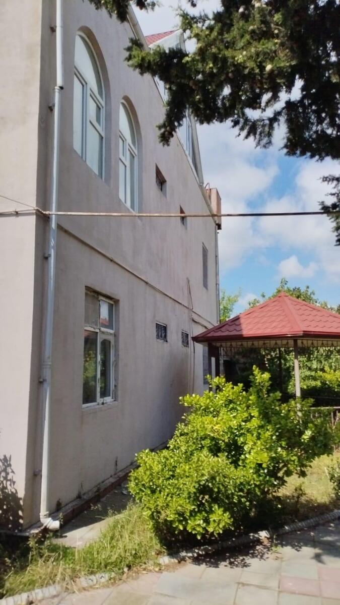 Satılır 6 otaqlı həyət evi/bağ evi 360 m² — Ev, villa, Bakı (3)