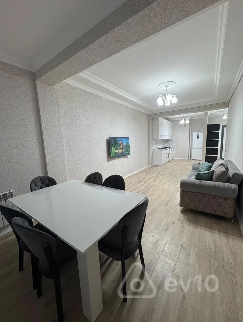 2 otaqlı mənzil, 77 m², Baxça Şəhər, Sumqayıt — Mənzil, Sumqayıt (2)