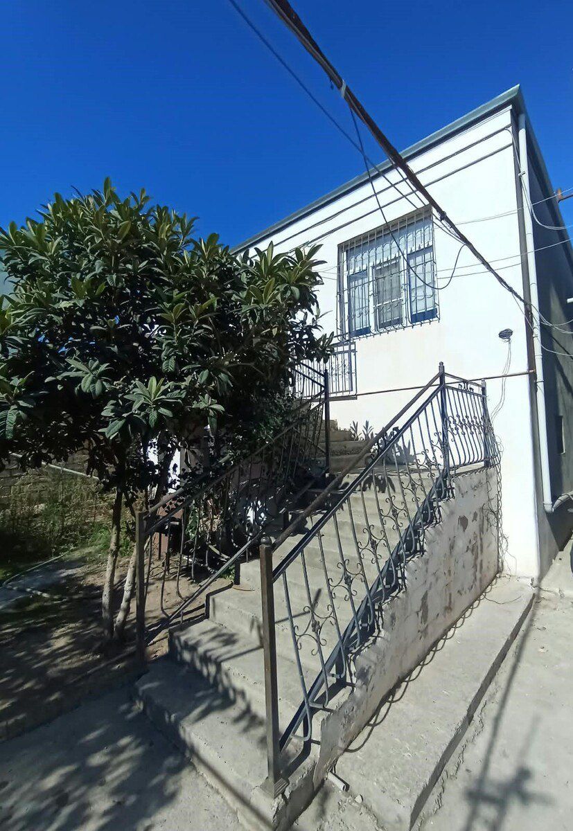 Satılır 3 otaqlı həyət evi/bağ evi 105 m² — Ev, villa, Bakı (2)