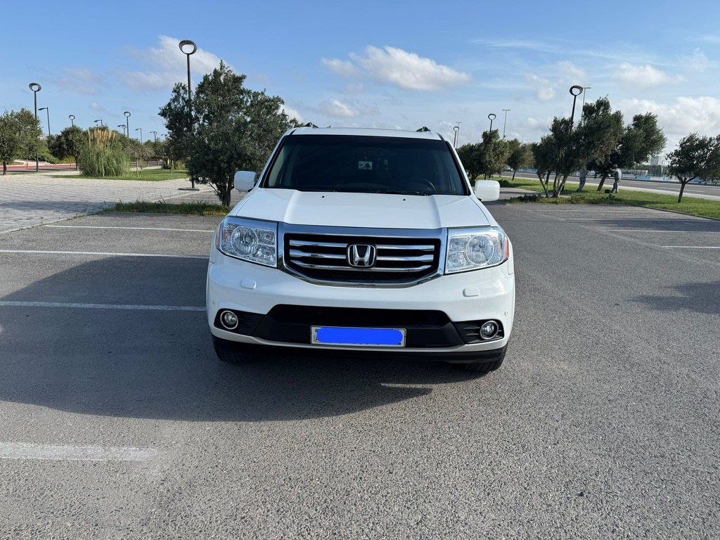 Honda Pilot, 3.5 L, 2012 il, 268 000 km — Avtomobillər, Bakı