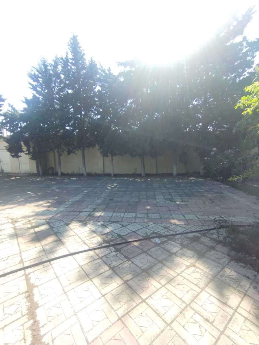 Satılır 5 otaqlı həyət evi/bağ evi 220 m² — Ev, villa, Bakı (3)