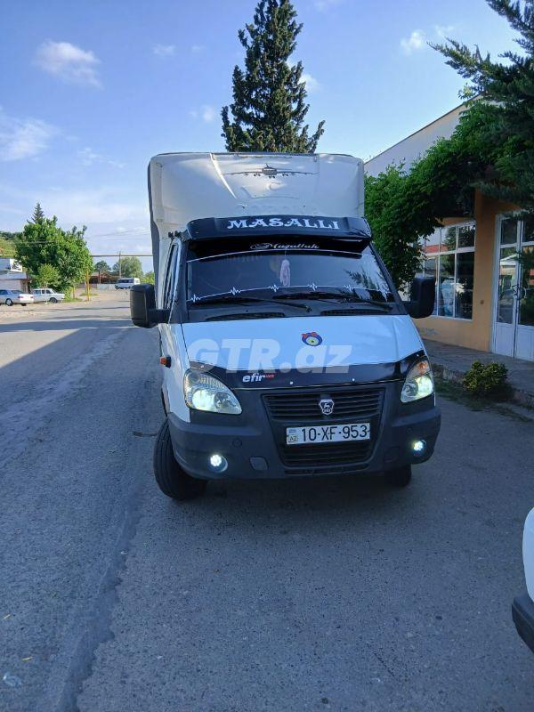 GAZ 330200 2.5 L, 2005, 953 000 km 10-XF-953 — Avtomobillər, Masallı (5)