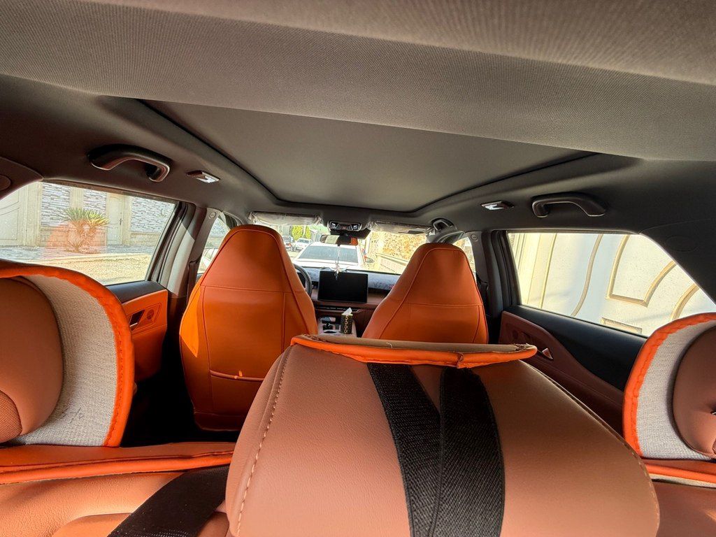 Changan Uni-Z, 1.5 L, 18.4 kWh, 2025 il, 1 700 km 20-BK-202 — Avtomobillər, Gəncə (11)