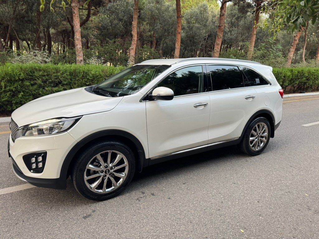 Kia Sorento, 2.0 L, 2017 il, 224 000 km — Avtomobillər, Bakı (3)