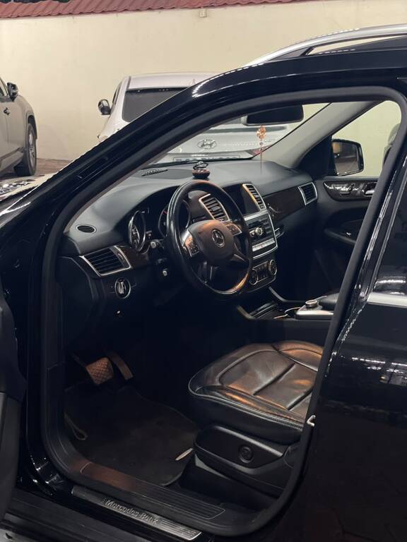 Mercedes ML 350 4MATIC, 3.5 L, 2013 il, 160 000 km — Avtomobillər, Bakı (7)