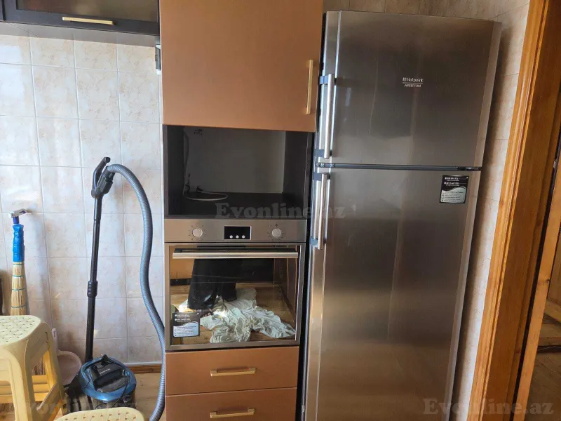 Kirayə verilir 4 otaqlı Mənzil Yeni tikili 110 m² Bakı, Nəsimi r — Mənzil, Bakı (8)