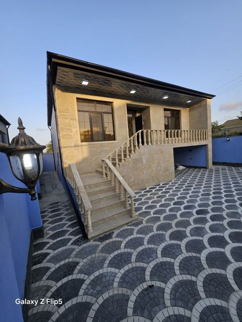 Həyət evi, Mehdiabad qəs — Bakı