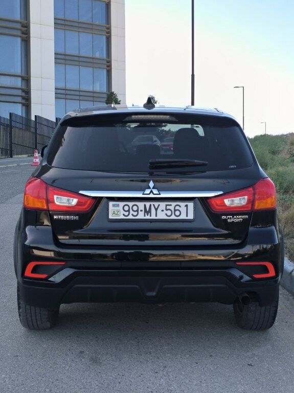 Mitsubishi Outlander Sport, 2.0 L, 2019 il, 82 500 km 99-MY-561 — Avtomobillər, Bakı (3)