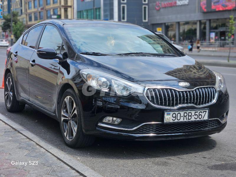 Kia Cerato 1.6 L, 2014, 159 000 km 90-RB-567 — Avtomobillər, Bakı (9)