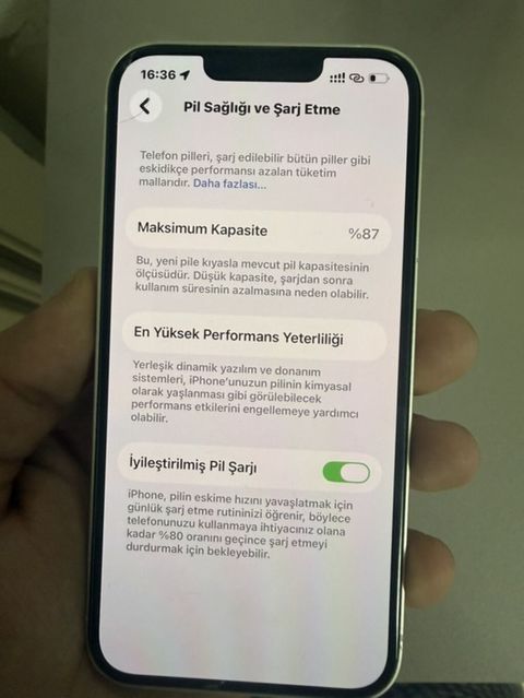 IPhone 13, 128 GB, Ağ — Xırdalan