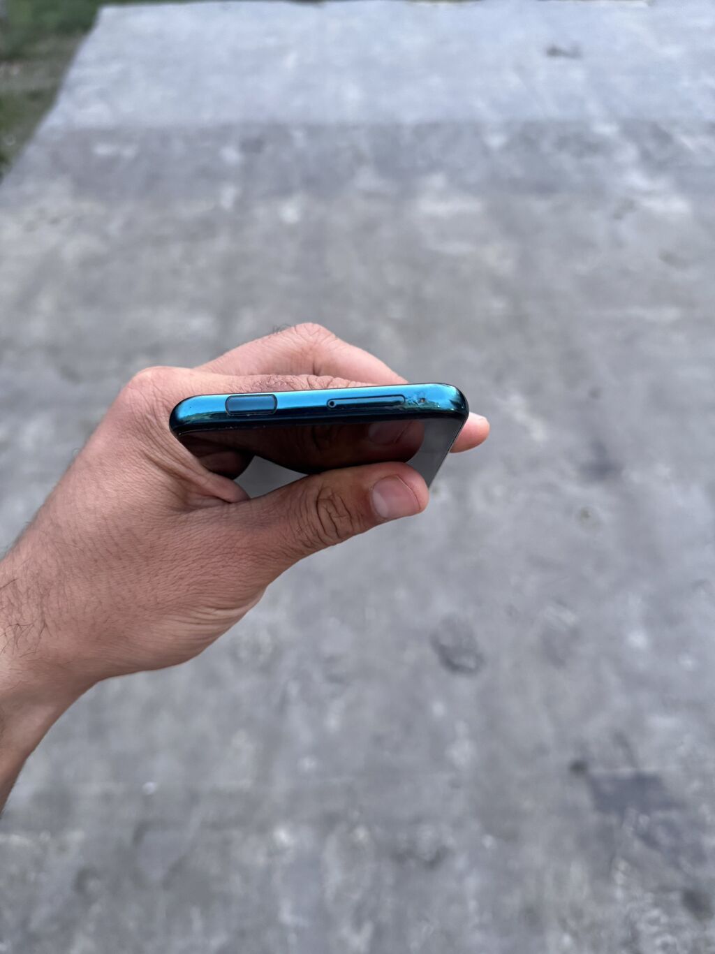 Honor 9X, 128 GB, rəng - Yaşıl, Düyməli, Sensor, Barmaq izi — Honor, Bakı (6)