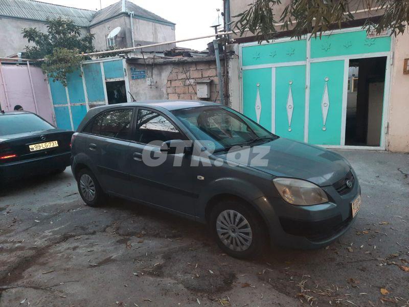 Kia Rio 1.5 L, 2005, 326 542 km — Avtomobillər, Bakı (2)