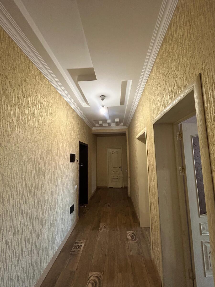 Satılır 2 otaqlı yeni tikili 83 m² — Mənzil, Bakı (5)