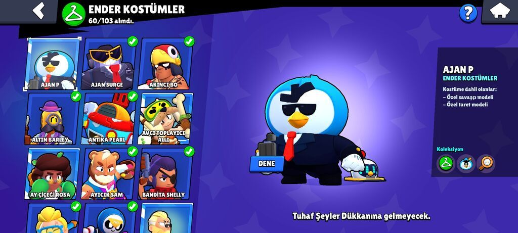 Brawl Stars hesabı – yüksək səviyyəli, tam dolu profil.Ciddi alıcıya — Etiketlər, medallar, nişanlar, Bakı (8)