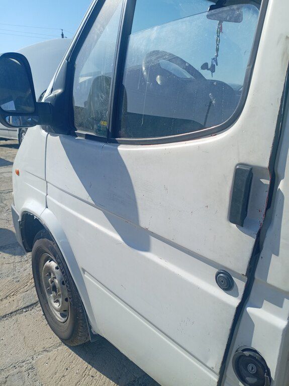 Ford Transit, 2.5 L, 1999 il, 412 000 km 23-BX-842 — Avtomobillər, Bakı (3)