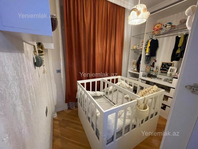 Satılır 3 otaqlı Bina evi menzil (Yeni tikili), 89 m², 5-ci mikrorayon — Mənzil, Sumqayıt (6)