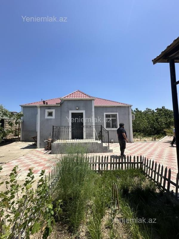 Satılır 3 otaqlı Həyət evi / Villa, 90 m², Qurd dərəsi — Ev, villa, Sumqayıt