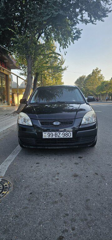 Kia Rio, 1.4 L, 2008 il, 312 000 km — Ağcabədi