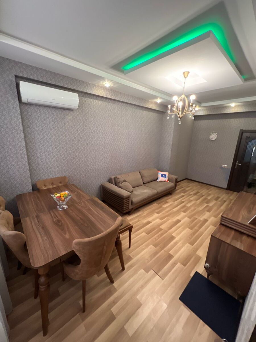 Satılır 2 otaqlı yeni tikili 65 m² — Mənzil, Bakı (4)