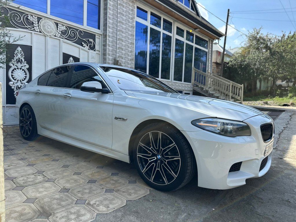 BMW 528, 2.0 L, 2013 il, 262 000 km 20-DY-339 — Avtomobillər, Gədəbəy (4)
