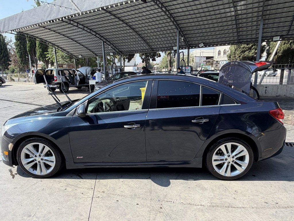 Chevrolet Cruze, 1.4 L, 2013 il, 220 020 km — Avtomobillər, Gəncə (2)