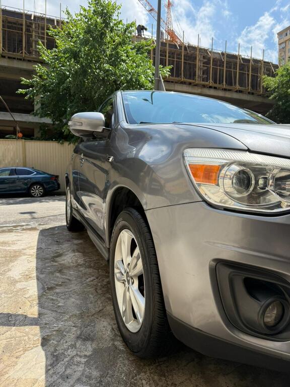 Mitsubishi ASX, 1.8 L, 2013 il, 158 000 km 10-ZR-122 — Avtomobillər, Bakı (5)