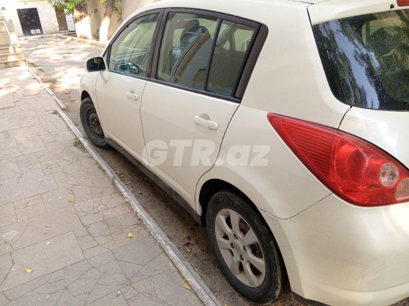 Nissan Tiida 1.8 L, 2007, 201 275 km — Avtomobillər, Bakı (3)