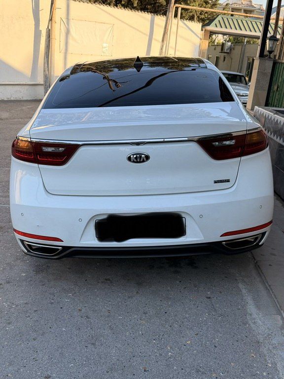 Kia K7, 2.2 L, 2016 il, 156 000 km — Avtomobillər, Bakı (3)