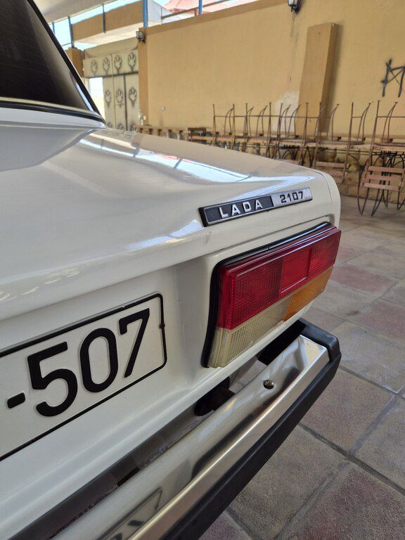 Lada (VAZ) 2107, 1.6 L, 2005 il, 47 000 km 10-NT-507 — Avtomobillər, İmişli (7)