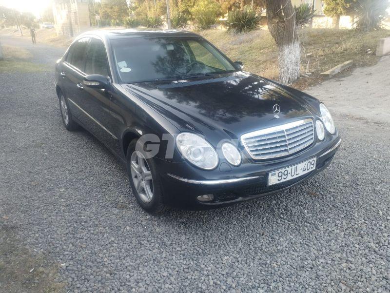 Mercedes E 240 2.4 L, 2004, 500 000 km 99-UL-409 — Avtomobillər, Lənkəran (7)
